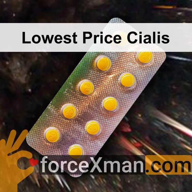 Lowest Price Cialis 902
