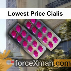 Lowest Price Cialis 926