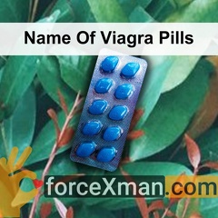 Name Of Viagra Pills 069