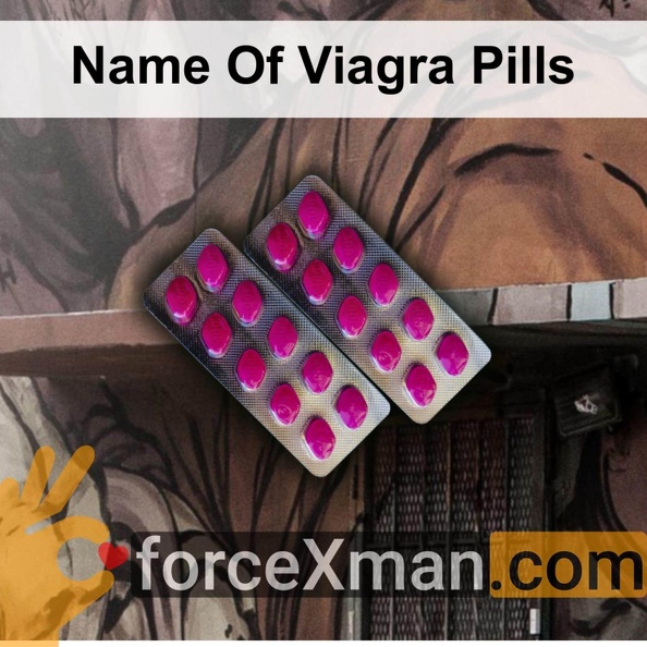 Name Of Viagra Pills 084