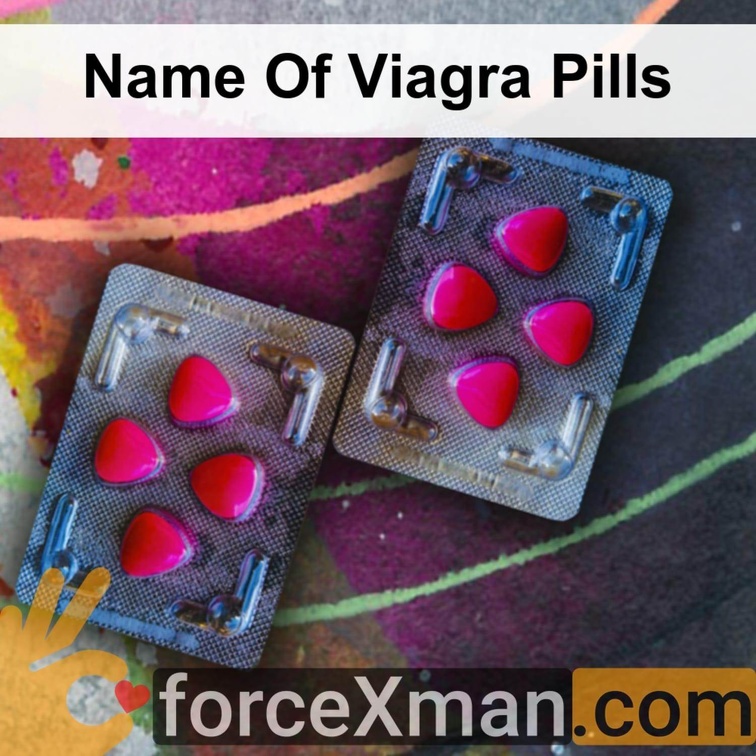 Name Of Viagra Pills 103