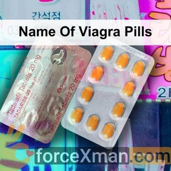Name Of Viagra Pills 126