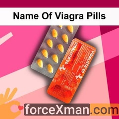 Name Of Viagra Pills 207