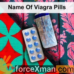 Name Of Viagra Pills 221