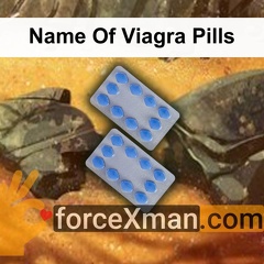Name Of Viagra Pills 226