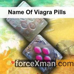 Name Of Viagra Pills 246