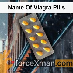 Name Of Viagra Pills 250