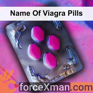 Name Of Viagra Pills 266