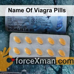 Name Of Viagra Pills 280