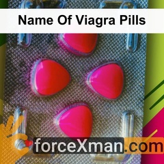 Name Of Viagra Pills 297