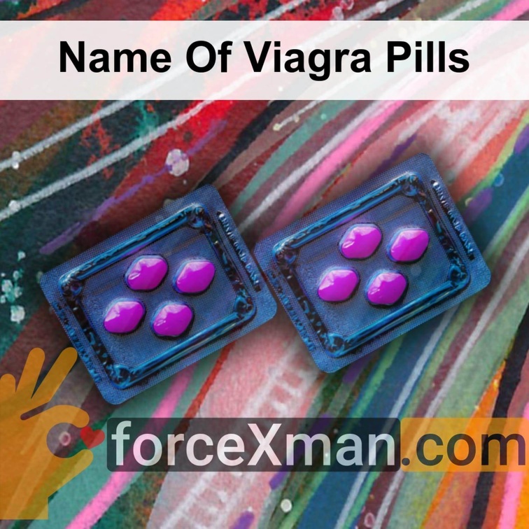 Name Of Viagra Pills 301