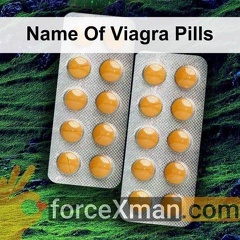 Name Of Viagra Pills 316