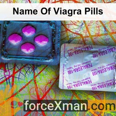 Name Of Viagra Pills 361