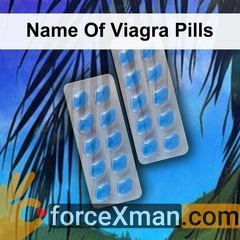 Name Of Viagra Pills 394