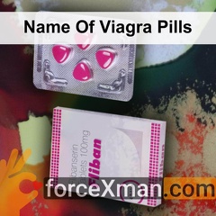 Name Of Viagra Pills 398