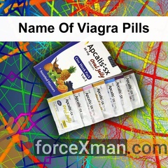 Name Of Viagra Pills 425