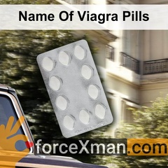 Name Of Viagra Pills 448