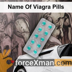 Name Of Viagra Pills 476