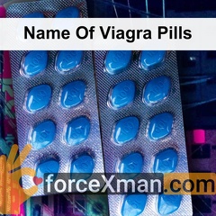 Name Of Viagra Pills 503