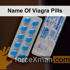 Name Of Viagra Pills 583
