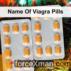 Name Of Viagra Pills 628