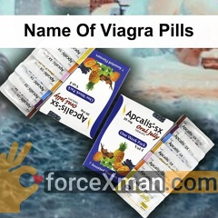 Name Of Viagra Pills 651
