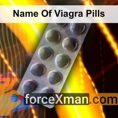 Name Of Viagra Pills 695