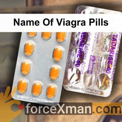 Name Of Viagra Pills 698