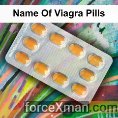 Name Of Viagra Pills 765