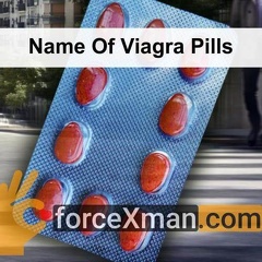 Name Of Viagra Pills 793