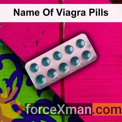 Name Of Viagra Pills 850