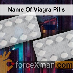 Name Of Viagra Pills 889