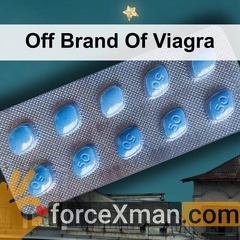 Off Brand Of Viagra 013