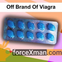 Off Brand Of Viagra 101