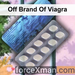 Off Brand Of Viagra 249
