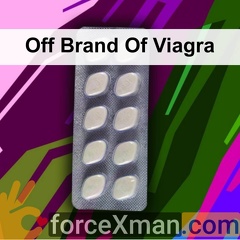 Off Brand Of Viagra 267
