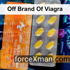 Off Brand Of Viagra 334