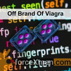 Off Brand Of Viagra 348