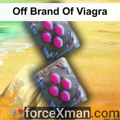 Off Brand Of Viagra 471