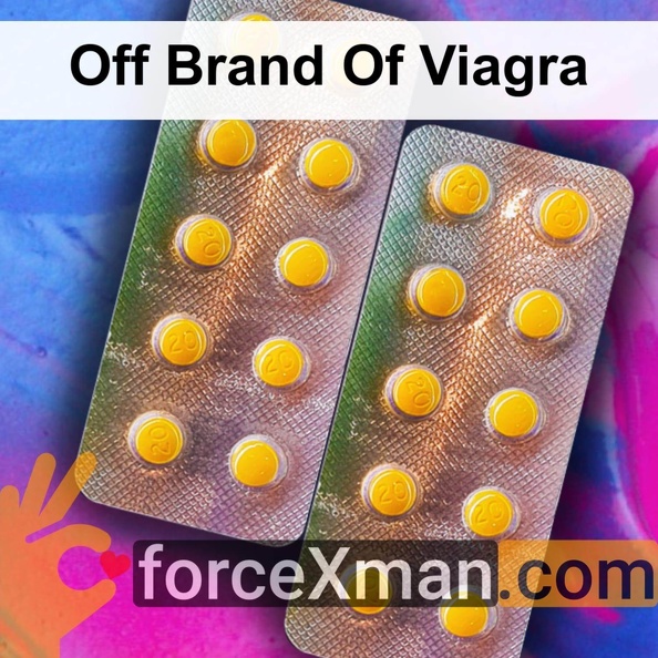 Off Brand Of Viagra 491