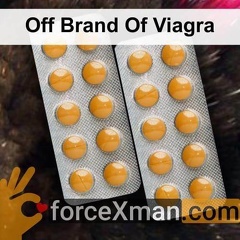 Off Brand Of Viagra 623