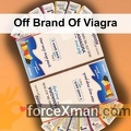 Off Brand Of Viagra 633