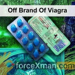 Off Brand Of Viagra 637