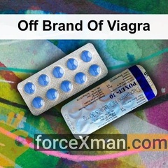 Off Brand Of Viagra 671