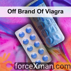 Off Brand Of Viagra 756