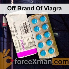 Off Brand Of Viagra 776