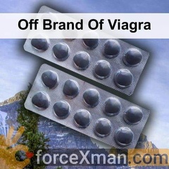Off Brand Of Viagra 797