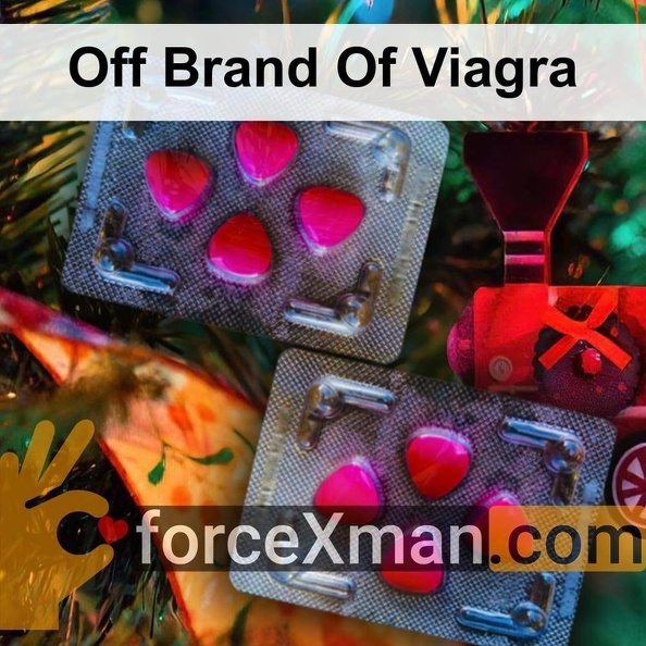 Off Brand Of Viagra 847