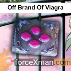 Off Brand Of Viagra 872