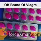 Off Brand Of Viagra